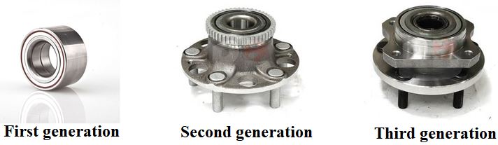 Wheel hub-1